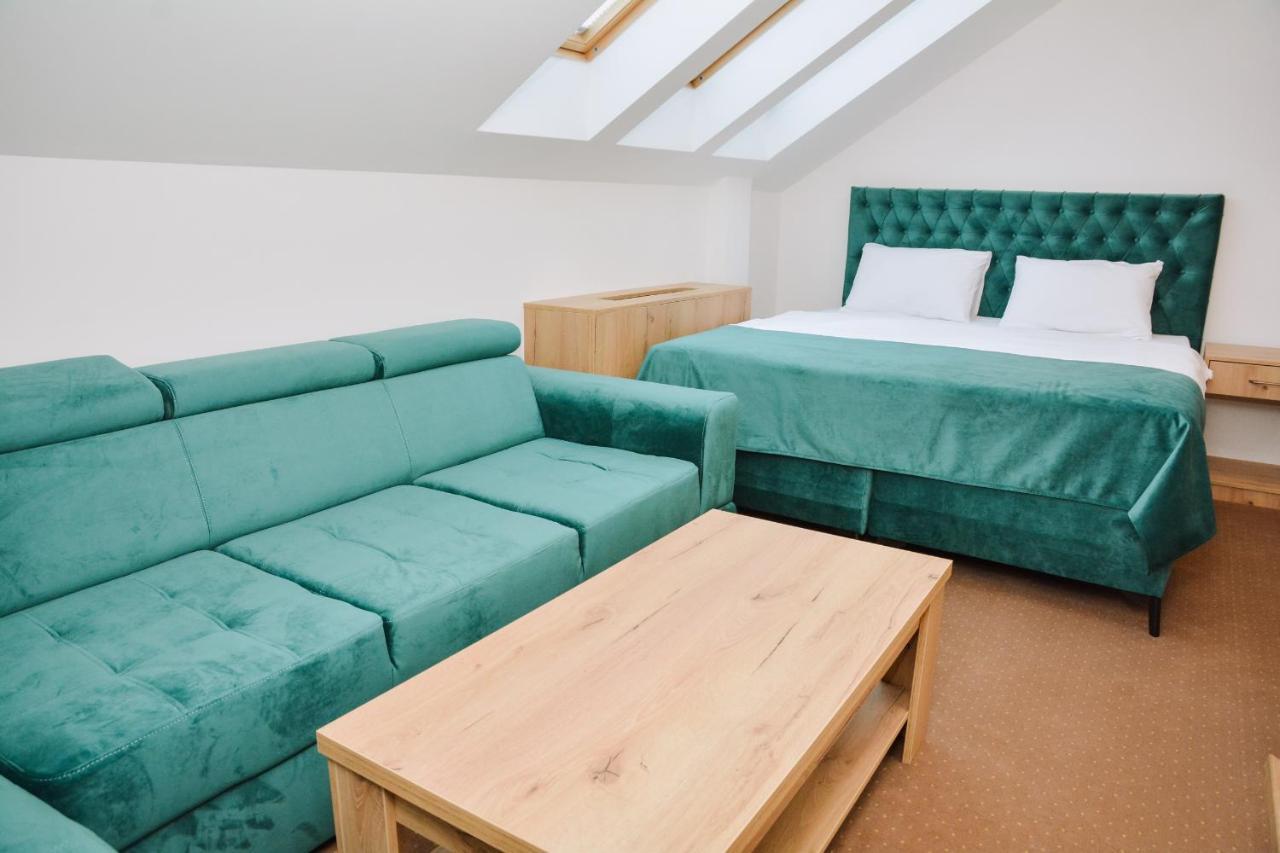 Hotel Divanhana Brčko Kültér fotó