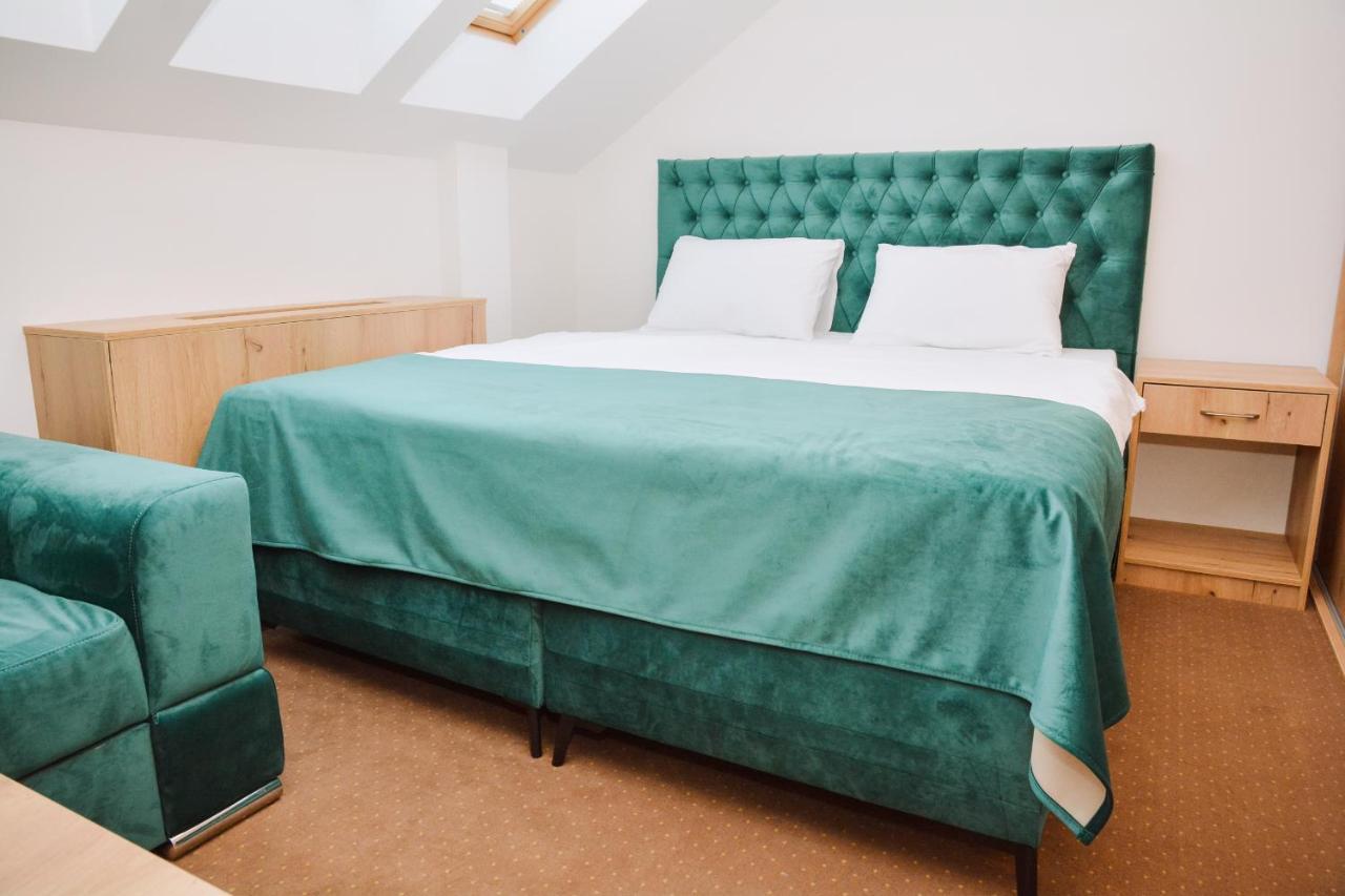 Hotel Divanhana Brčko Kültér fotó