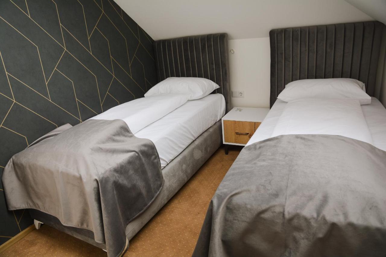 Hotel Divanhana Brčko Kültér fotó