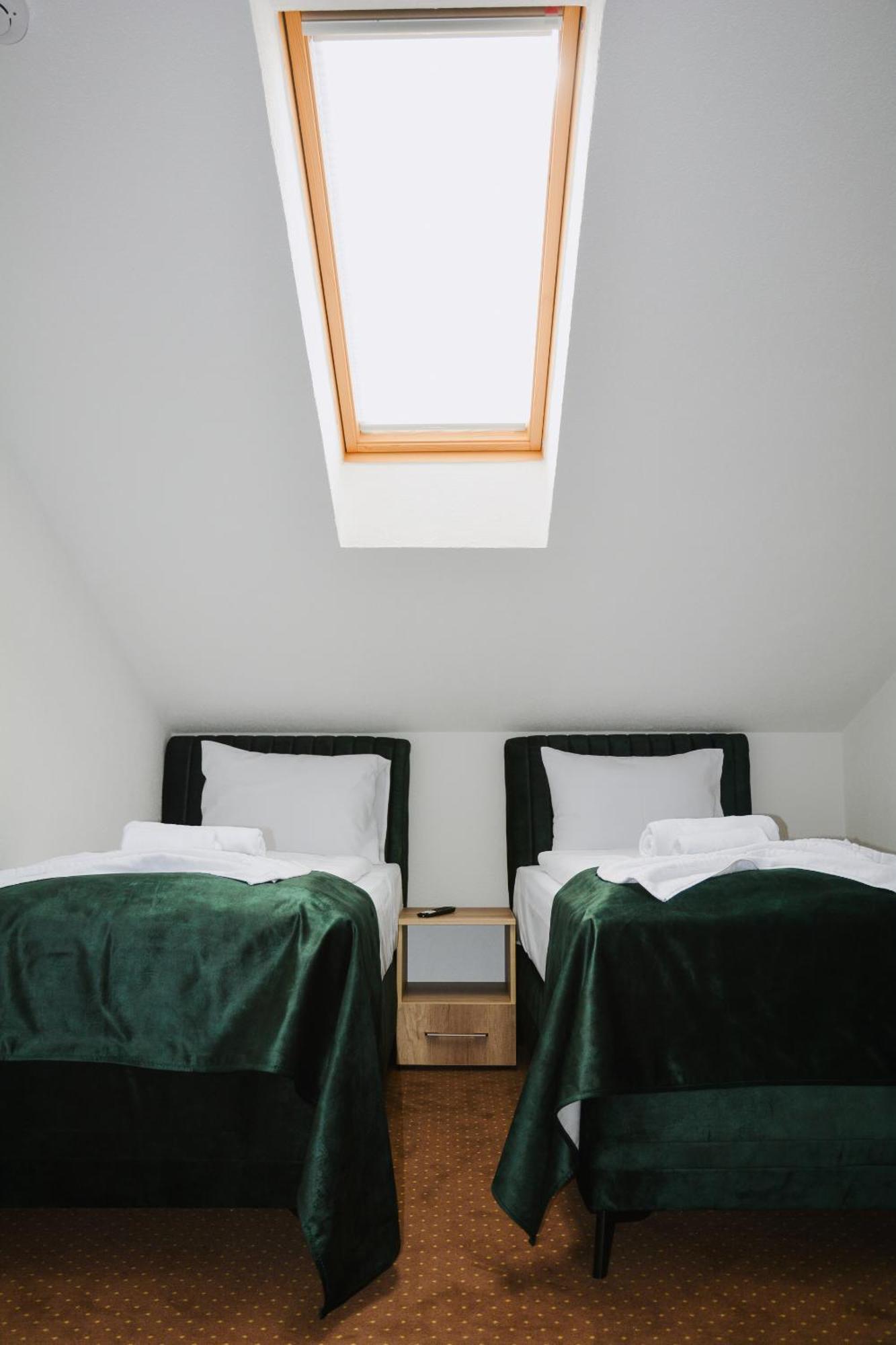 Hotel Divanhana Brčko Kültér fotó