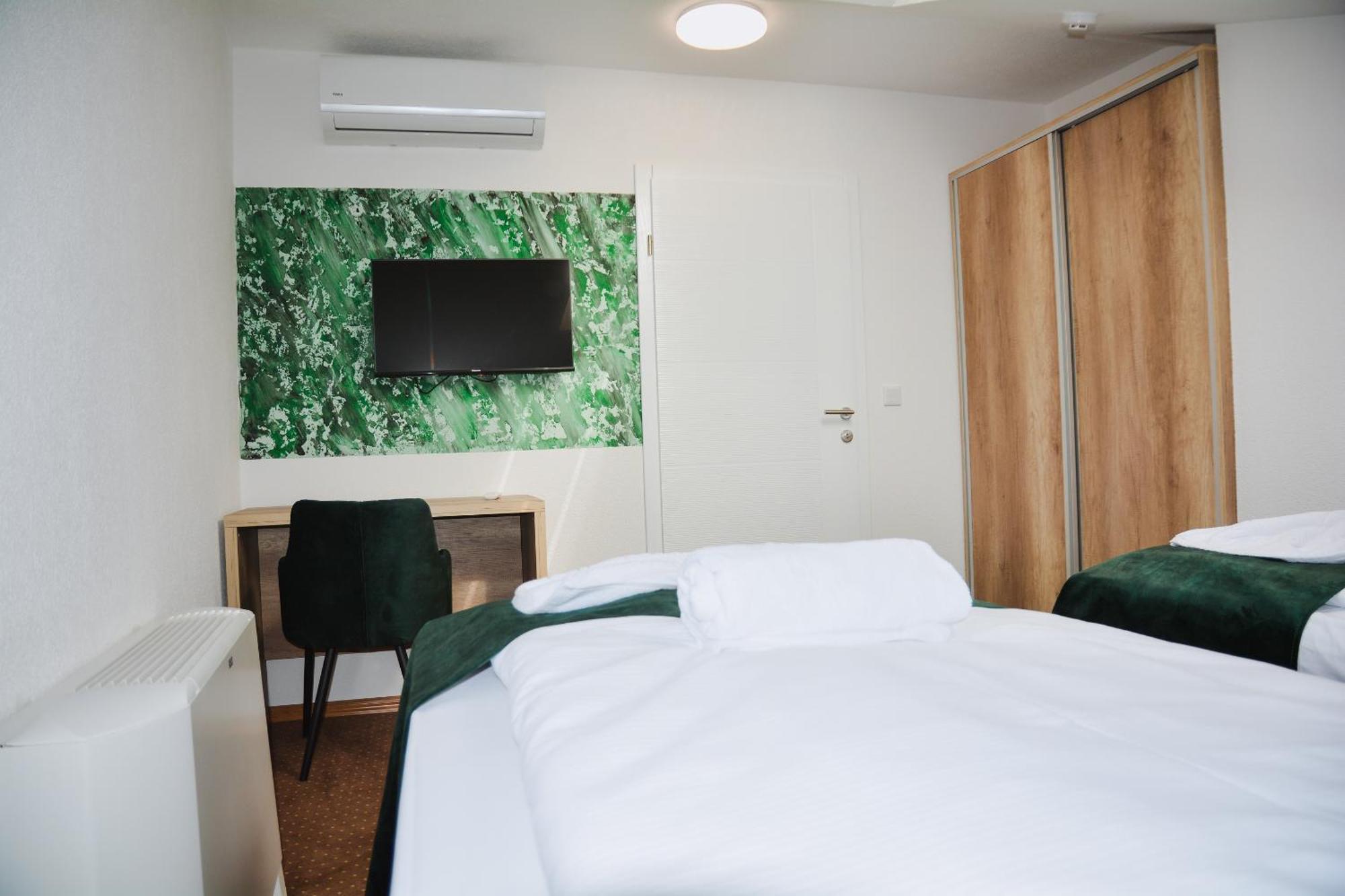 Hotel Divanhana Brčko Kültér fotó